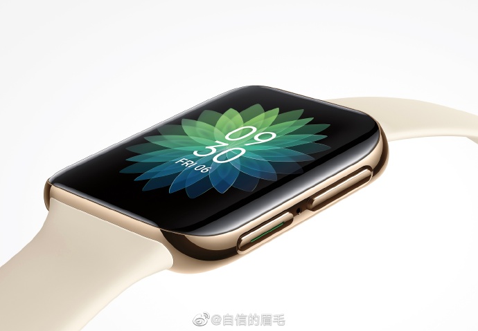 OPPO è il clone dell'Apple Watch