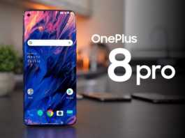 OnePlus 8 trådløs opladning