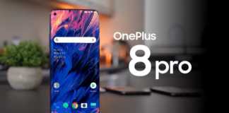 OnePlus 8 mémoire 120 Hz