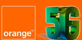 Orange 5g brasov