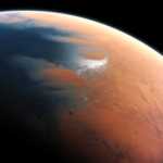 Planeet Mars-bed
