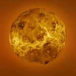 Planeta Venus vulcani