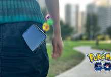 Le revenu Pokémon GO