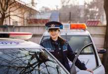Rumänsk polisproblem