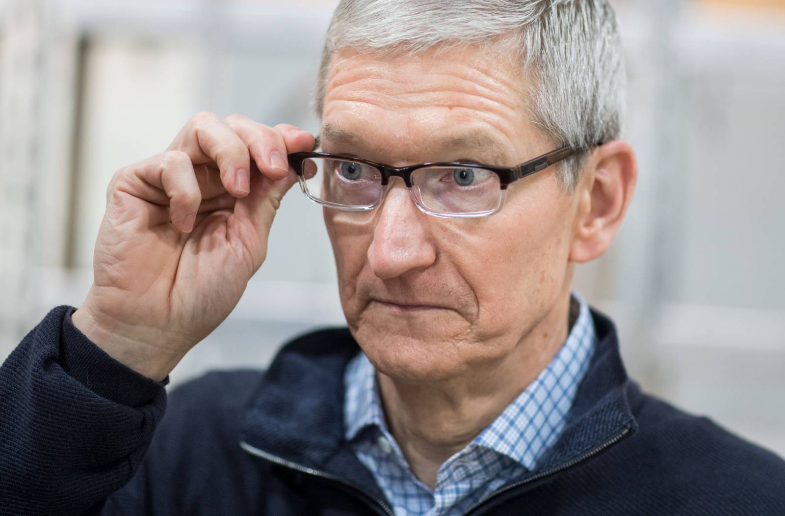 De president van Apple verdiende in 2019 een fortuin