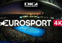 RCS & RDS Eurosport 4K