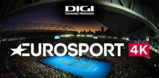 RCS & RDS Eurosport 4K