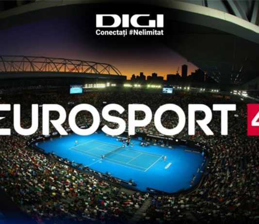 RCS & RDS Eurosport 4K