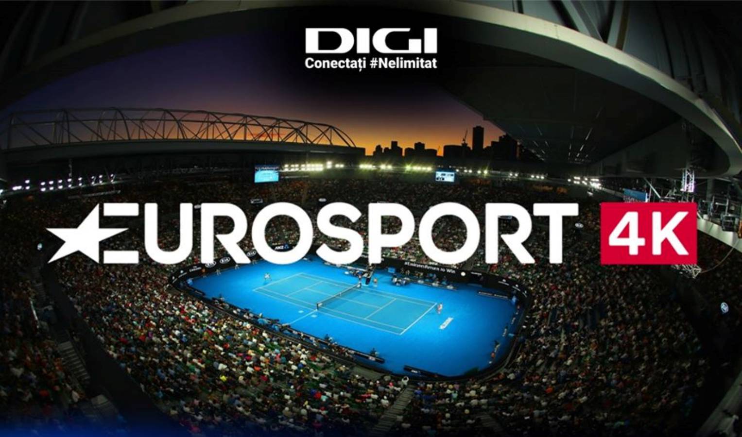 RCS & RDS Eurosport 4K