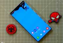 Samsung GALAXY Note 20: Prima Imagine cu Design-ul din 2020 Samsung GALAXY Note 20 design