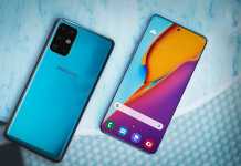 Samsung GALAXY S11 lancering