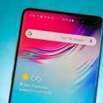 Samsung GALAXY S11 inclinabile