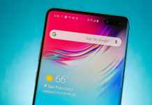 Samsung GALAXY S11 inclinabile