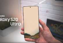 Samsung GALAXY S20 Ultra best buy