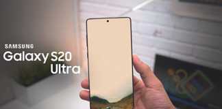 Samsung GALAXY S20 Ultra meilleur achat