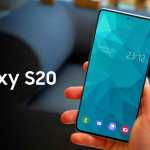 Samsung GALAXY S20 great news