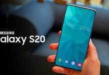 Samsung GALAXY S20 mahtavia uutisia