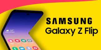Cena Samsunga GALAXY Z FLIP