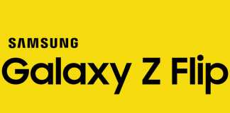 Samsung GALAXY Z Flip