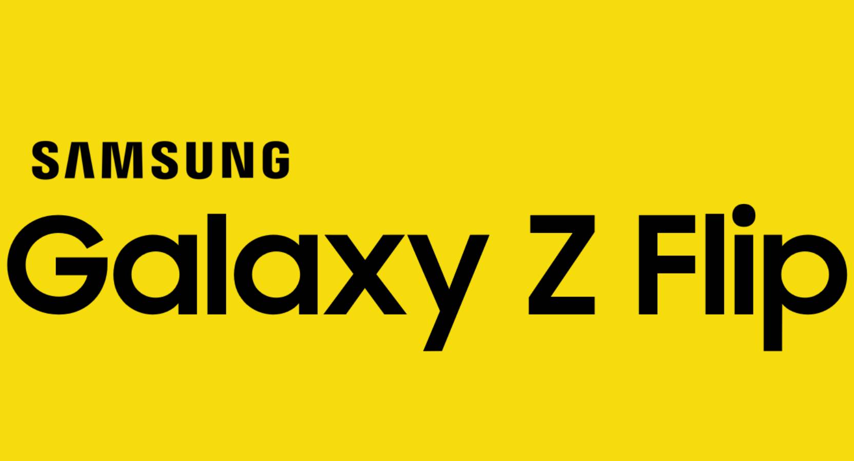 Samsung GALAXY Z Flip