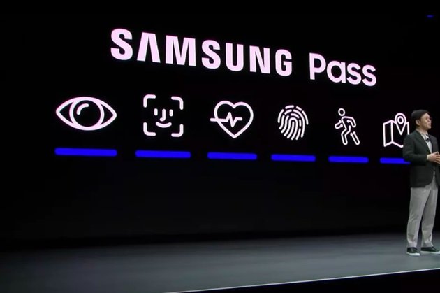 Samsung skopiował identyfikator marki