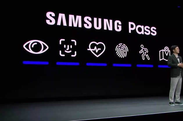 Samsung hat die Hersteller-ID kopiert