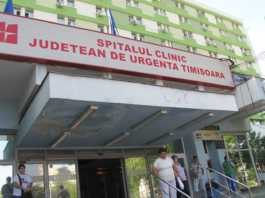 Timisoara County Hospital röntgen Artificiell intelligens