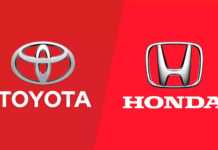 Toyota Honda roept auto's terug