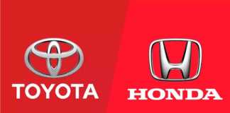 Toyota Honda rappelle des voitures