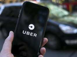 UBER curse