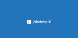 Windows 10-locatie