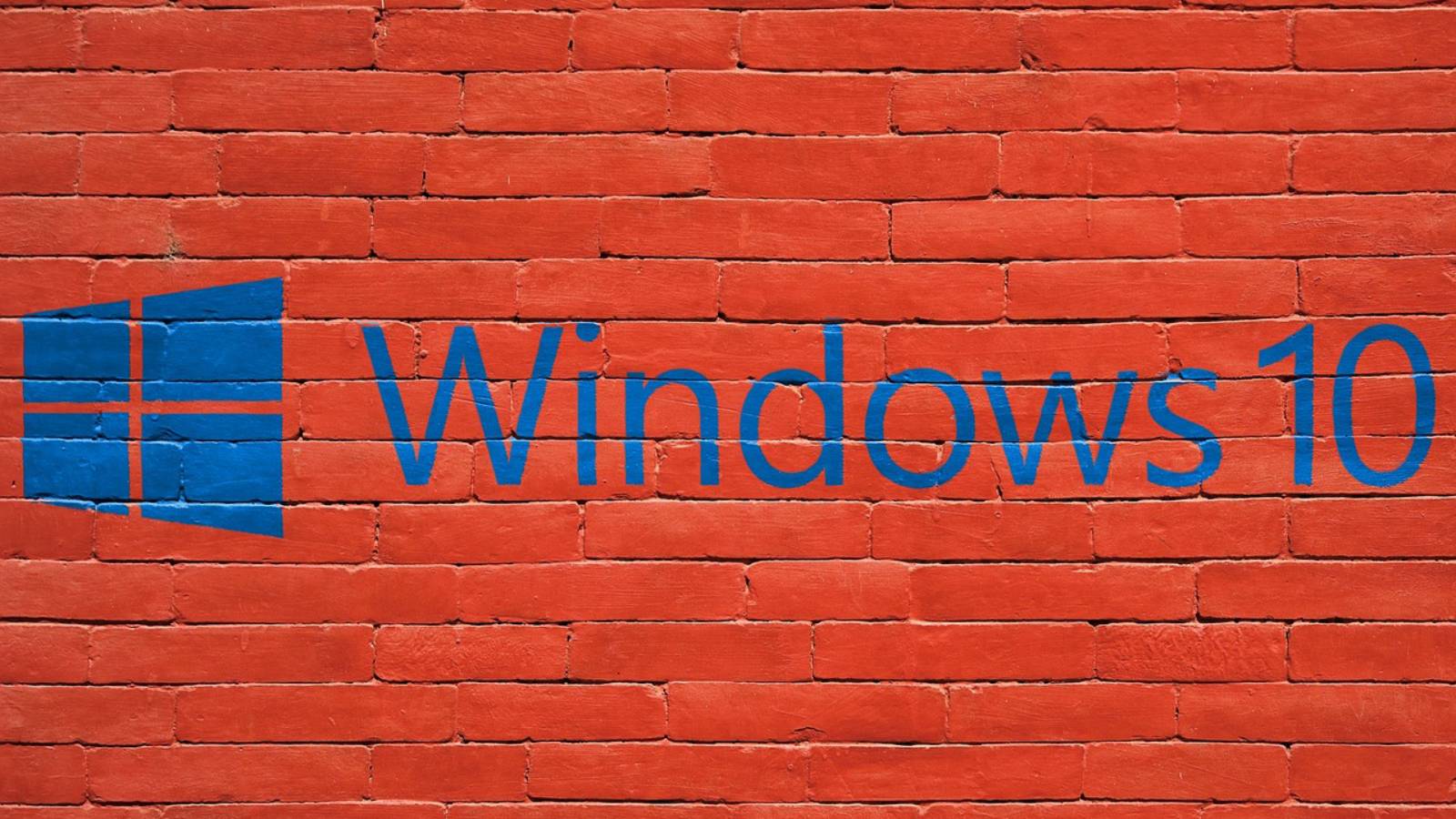 Windows 10 problema
