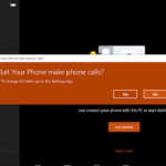 Windows 10 your phone apeluri telefonice