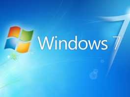 aggiornamento di Windows 7