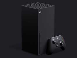 Xbox Series X xbox one games