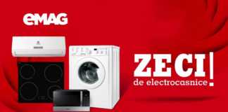 eMAG Appliances DISCOUNTS