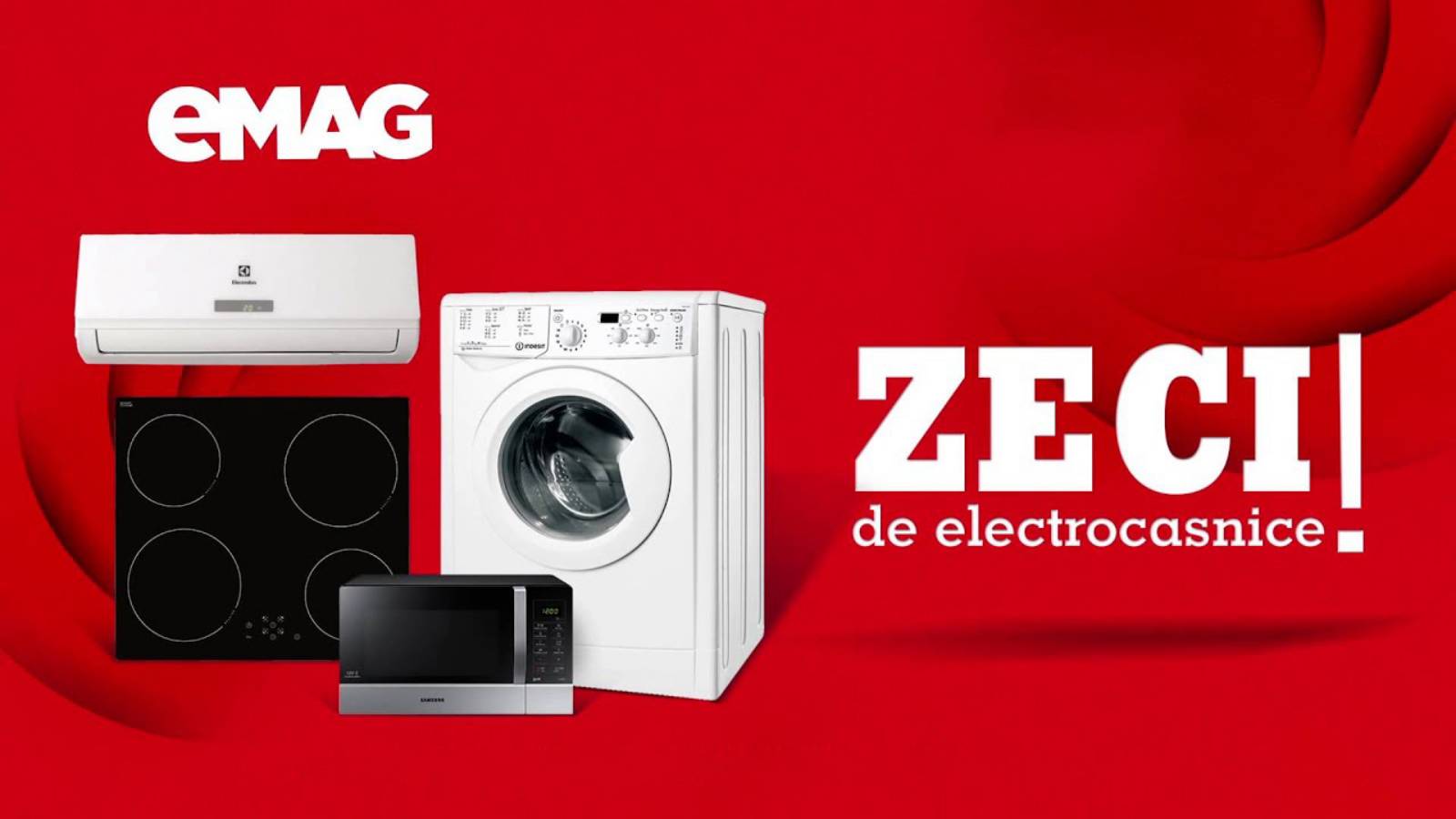 eMAG Appliances RABATTE