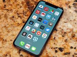 eMAG-telefoons iPhone XS KORTING