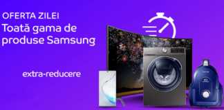 eMAG samsung remise supplémentaire