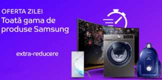 eMAG samsung extra korting