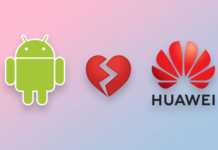 huawei apliicatii google