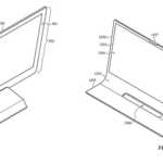 iMac diseño moderno de ciencia ficción