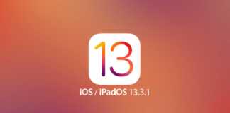 iOS 13.3.1