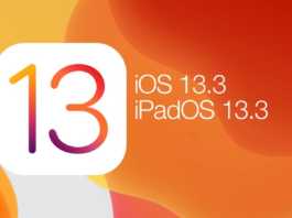iOS 13.3.1 beta 3