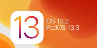 iOS bêta 13.3.1 3