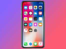 iPhone 12 face id nou