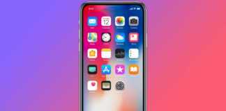 iPhone 12 face id nou