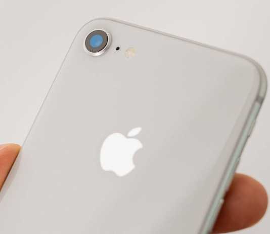 iPhone 9 modele 2020