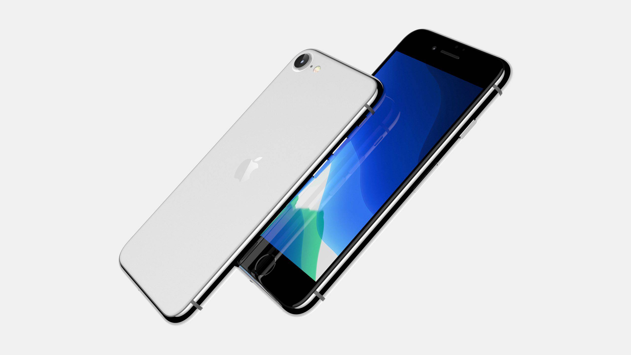 Lancio della produzione dell'iPhone 9