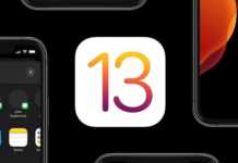 iOS 13 Standortverfolgung